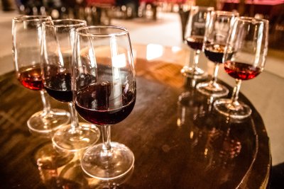 ISO vinsmagningsglas Degustation 6-pak