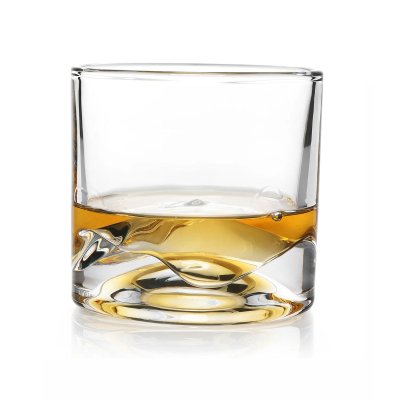 Mont Blanc whiskeyglas 28 cl 2 stk